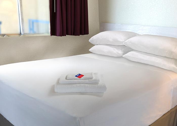 Americas Best Value Inn North Port Exteriör bild