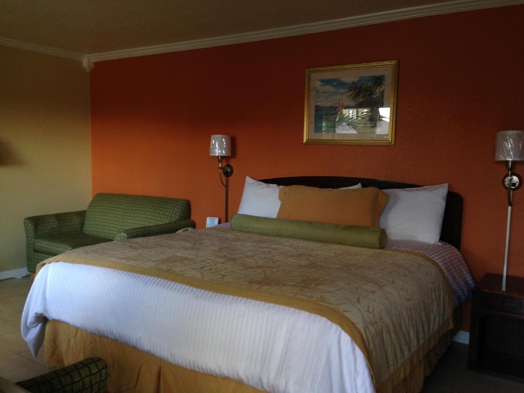 Americas Best Value Inn North Port Rum bild