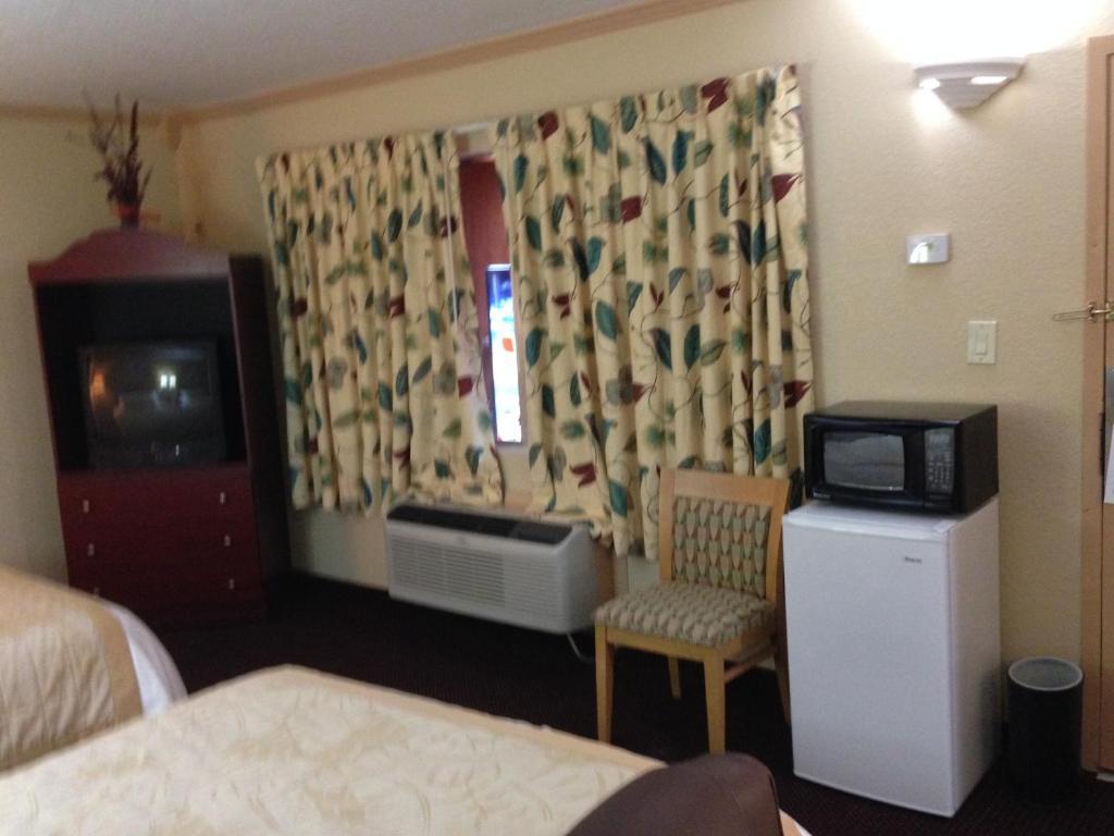 Americas Best Value Inn North Port Rum bild