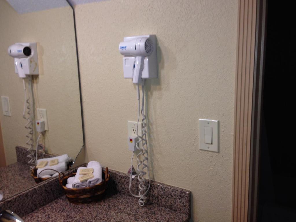 Americas Best Value Inn North Port Rum bild