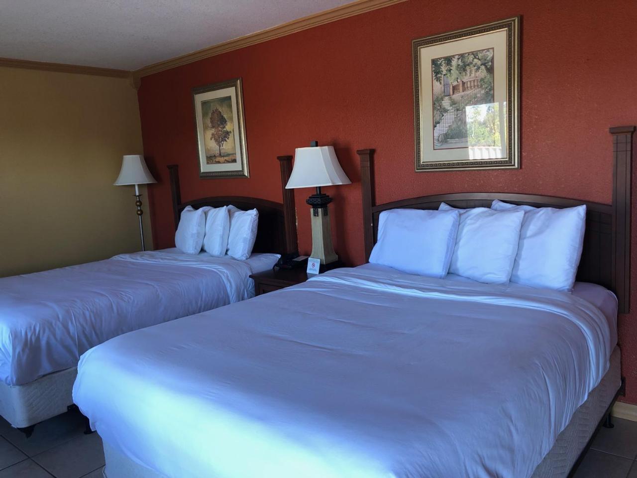 Americas Best Value Inn North Port Exteriör bild